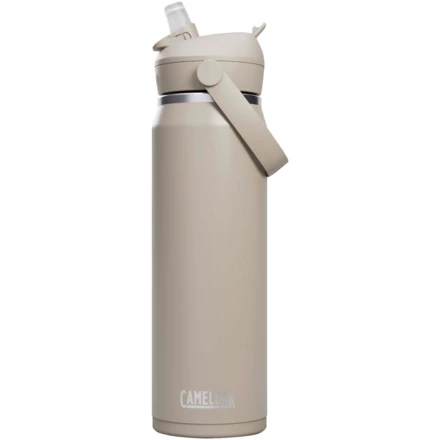 Camelbak® Thrive Flip VSS butelka na wodę ze stali nierdzewnej o pojemności 740 ml ze składaną słomką (NPC-10088880)