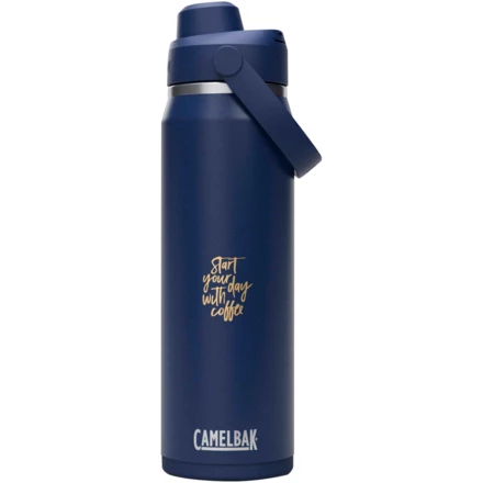 Camelbak® Thrive Chug VSS butelka na wodę ze stali nierdzewnej o pojemności 740 ml z zakrętką (NPC-10088955)