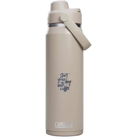 Camelbak® Thrive Chug VSS butelka na wodę ze stali nierdzewnej o pojemności 740 ml z zakrętką (NPC-10088980)