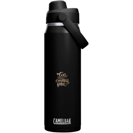Camelbak® Thrive Chug VSS butelka na wodę ze stali nierdzewnej o pojemności 740 ml z zakrętką (NPC-10088990)