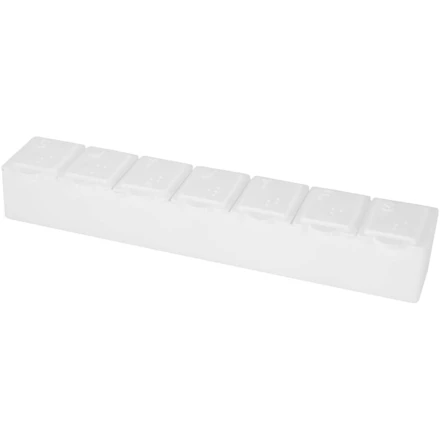 Dose 7-dniowy organizer na witaminy (NPC-12637301)