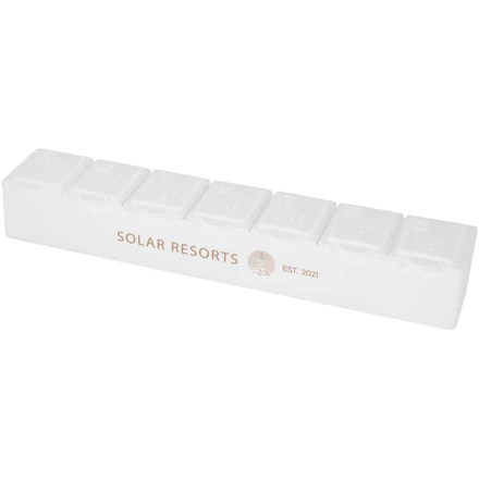 Dose 7-dniowy organizer na witaminy (NPC-12637301)