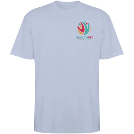 Koszulka Bull, unisex, oversize, z krótkim rękawem - XS (NPC-R65601W0)