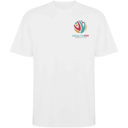 Koszulka Bull, unisex, oversize, z krótkim rękawem - XS (NPC-R65601Z0)