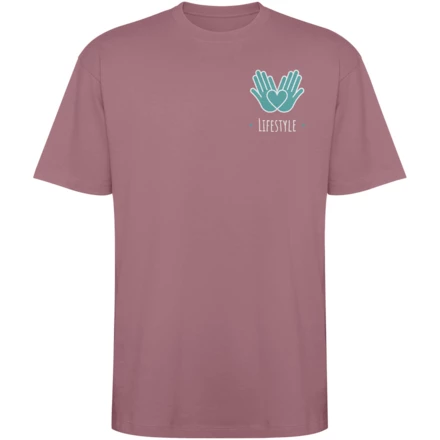 Koszulka Bull, unisex, oversize, z krótkim rękawem - S (NPC-R6560A21)