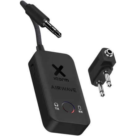 Xtorm XAWBT01 AirWave bezprzewodowy adapter audio (NPC-12447690)