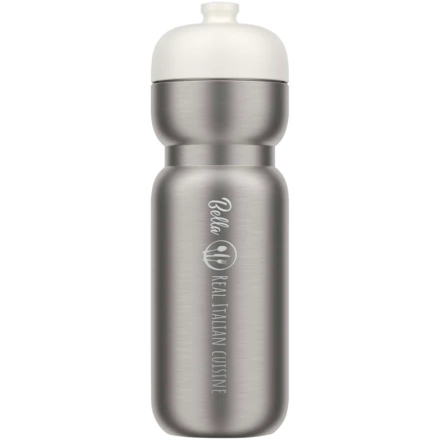 Mepal Pull butelka sportowa ze stali nierdzewnej o pojemności 800 ml (NPC-10091101)