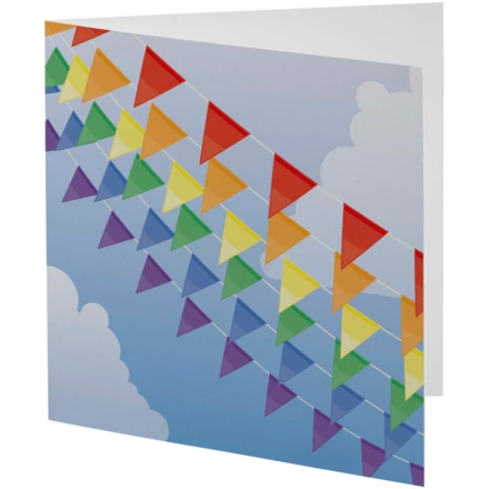 Herald kwadratowa kartka okolicznościowa (NPC-21075301)