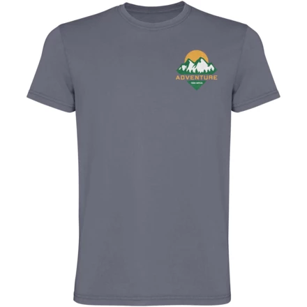 Fox koszulka męska z krótkim rękawem - XL (NPC-R2200E24)