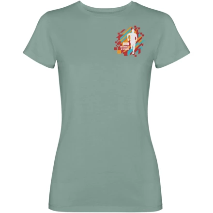 Jamaica koszulka damska z krótkim rękawem - L (NPC-R2201E53)