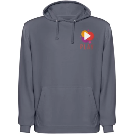 Laguna bluza unisex z kapturem - 2XL (NPC-R2204E25)