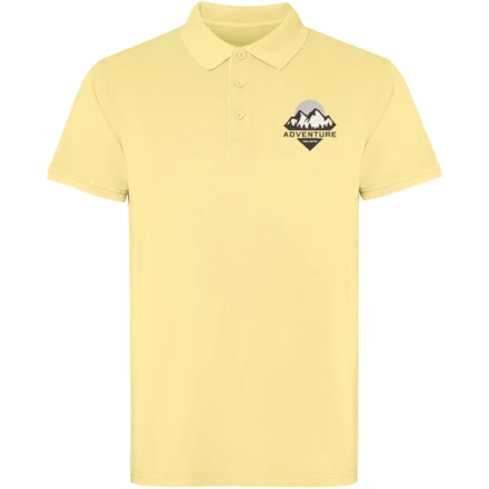 Austral koszulka polo unisex z krótkim rękawem - S (NPC-R2202D91)