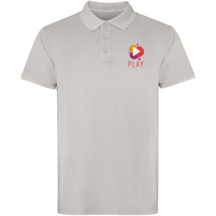 Austral koszulka polo unisex z krótkim rękawem - M (NPC-R2202E12)