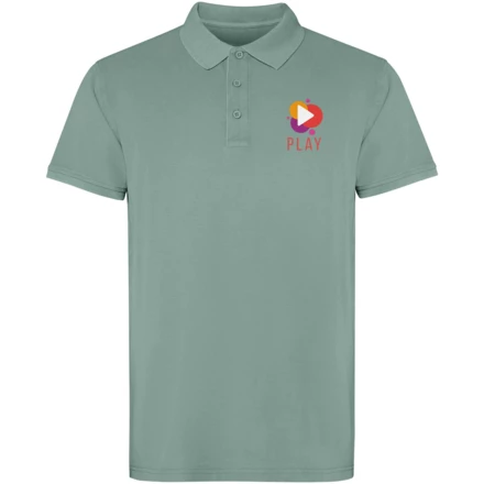 Austral koszulka polo unisex z krótkim rękawem - XS (NPC-R2202E50)