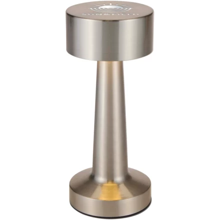 Aludra lampa stołowa z możliwością ładowania i ściemniania, z 3 trybami świecenia (NPC-12448981)