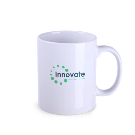 Tomek Classic 320ml biały/biały (NMX-M054-67357)