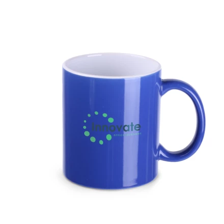 Tomek Classic 320ml refex blue/biały (NMX-M054-67369)