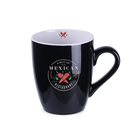 Ilona 300ml czarny/biały (NMX-M040-67306)