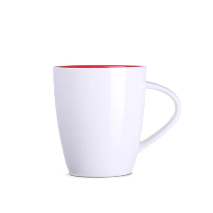 Joy 250ml biały/czerwony (NMX-M008-67151)