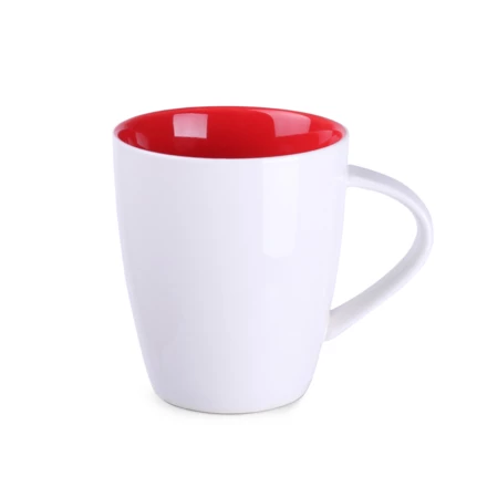 Joy 250ml biały/czerwony (NMX-M008-67151)