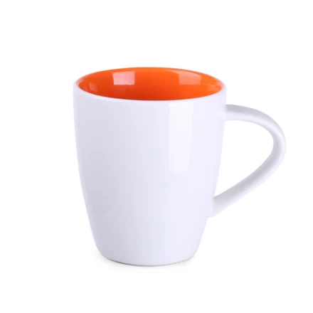 Joy 250ml biały/pomarańczowy (NMX-M008-67150)