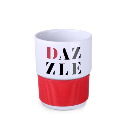 Freddo Plus EU 330ml biały/czerwony (NMX-M147-77668)