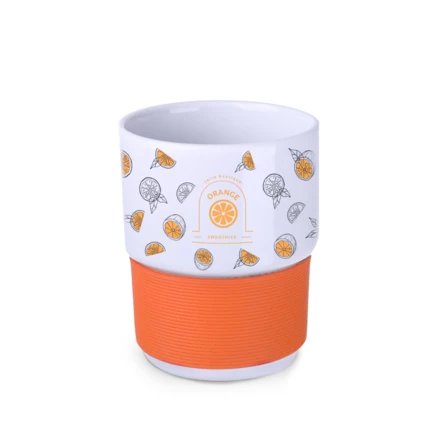 Freddo Plus EU 330ml biały/pomarańczowy (NMX-M147-77670)