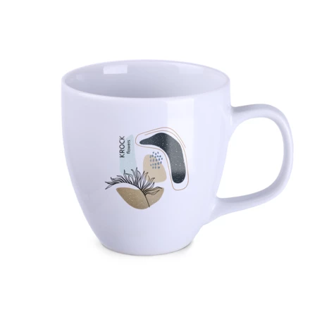 Americano EU 420ml biały/biały (NMX-M107-68514)