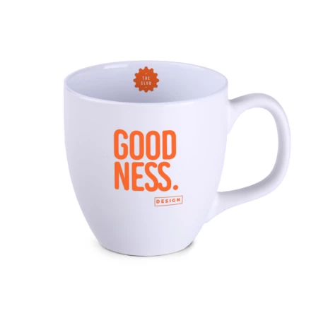 Americano Pure 420ml biały/biały (NMX-M457-80565)