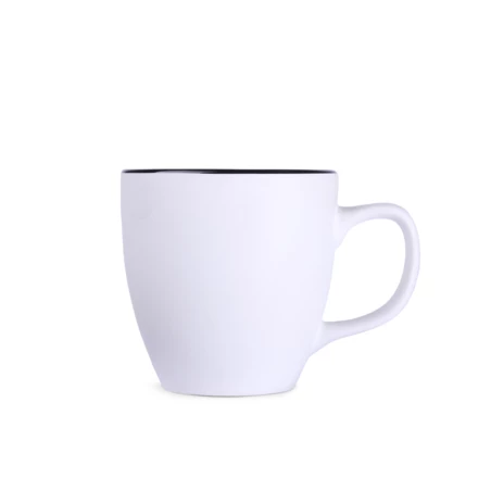 Americano Small Pure 250ml biały/czarny (NMX-M467-82780)