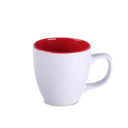 Americano Small Pure 250ml white/red (NMX-M467-82787)