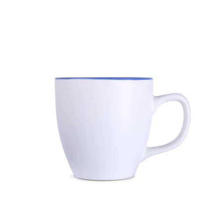 Americano Small Pure 250ml biały/refex blue (NMX-M467-82788)