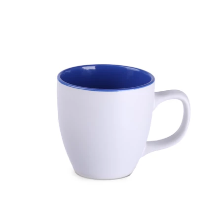 Americano Small Pure 250ml biały/refex blue (NMX-M467-82788)