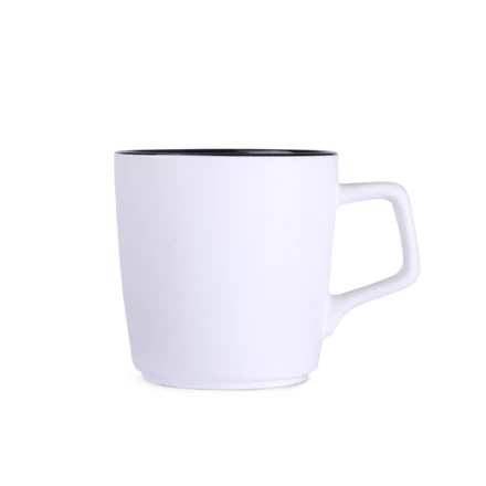 Barrel Pure 300ml biały/czarny (NMX-M464-82781)