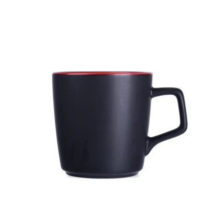 Barrel Supreme 300ml schwarz/rot (NMX-M465-82794)