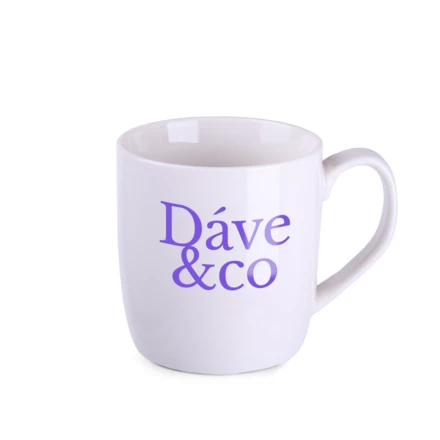 Decor 350ml biały/biały (NMX-M122-69946)