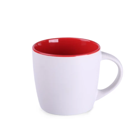 Handy Pure 320ml biały/czerwony (NMX-M132-75789)