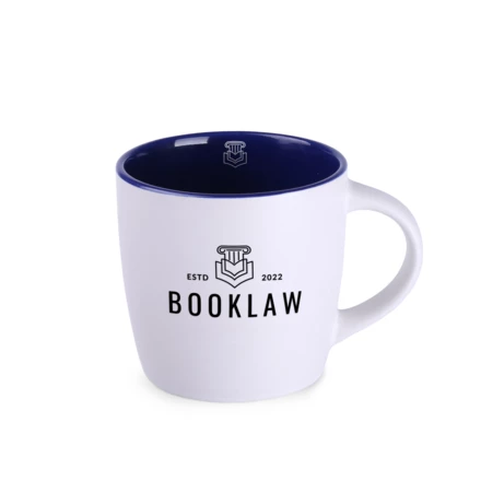 Handy Pure 320ml biały/granatowy (NMX-M132-75793)