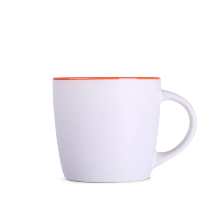 Handy Pure 320ml biały/pomarańczowy (NMX-M132-75790)