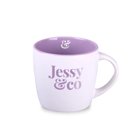 Handy Pure 320ml biały/lavender (NMX-M132-87677)