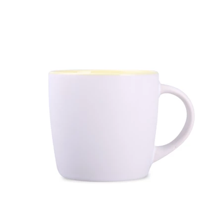 Handy Pure 320ml biały/sunny yellow (NMX-M132-87678)