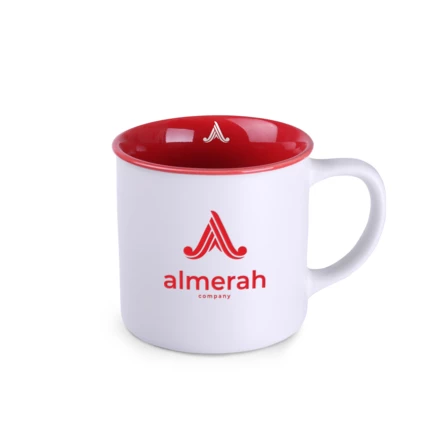 Loft Pure 310ml weiß/rot (NMX-M460-82365)