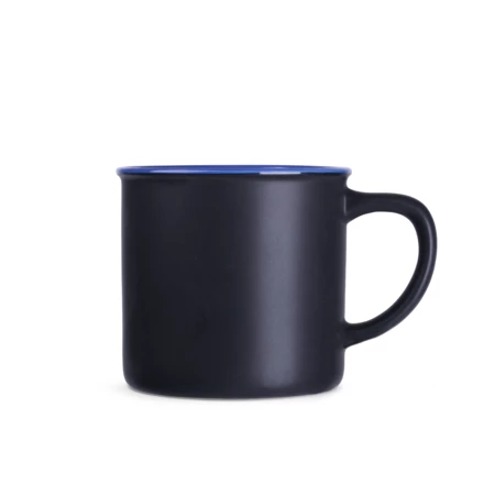 Loft Supreme 310ml czarny/refex blue (NMX-M461-82372)