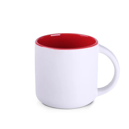 Modern Pure 390ml biały/czerwony (NMX-M098-68488)