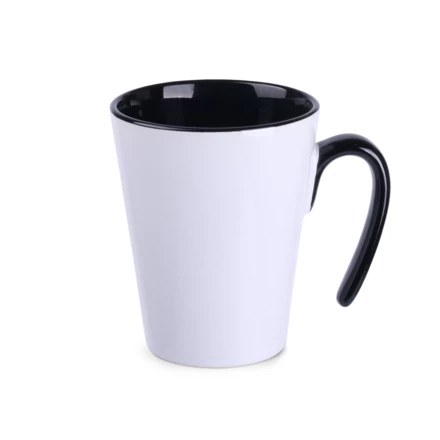 Open 270ml biały/czarny (NMX-M100-68499)