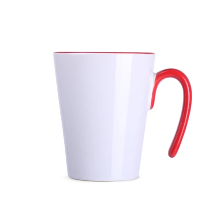 Open 270ml biały/czerwony (NMX-M100-68497)