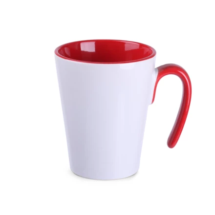 Open 270ml biały/czerwony (NMX-M100-68497)