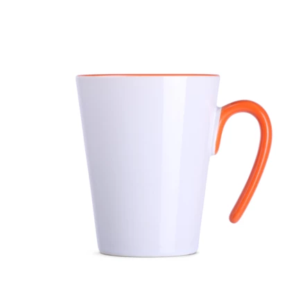 Open 270ml weiß/orange (NMX-M100-68496)