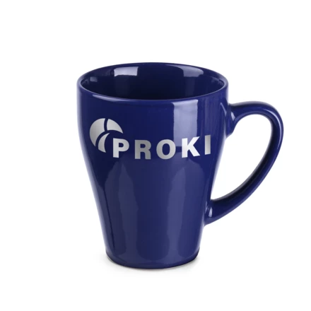 Round 260ml navy blue/navy blue (NMX-M053-67355)