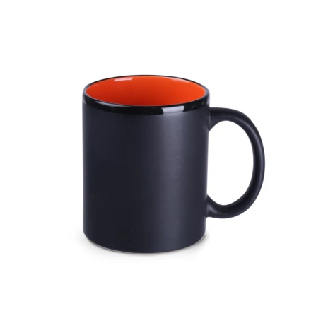 Tomek Supreme 300ml czarny/pomarańczowy (NMX-M102-68504)